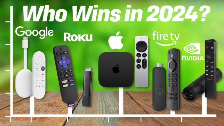 Best Streaming Devices 2024: Tough call, but there’s a CLEAR winner!
