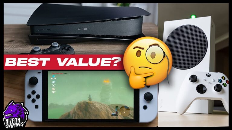 Choosing the Best Gaming Console in 2024 | Your Ultimate Buying Guide