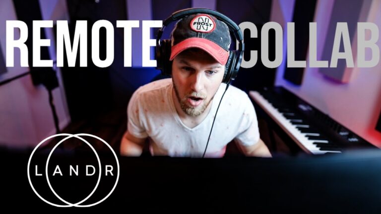 Remote Music Production Collaboration IS POSSIBLE (YOU NEED THIS TOOL)