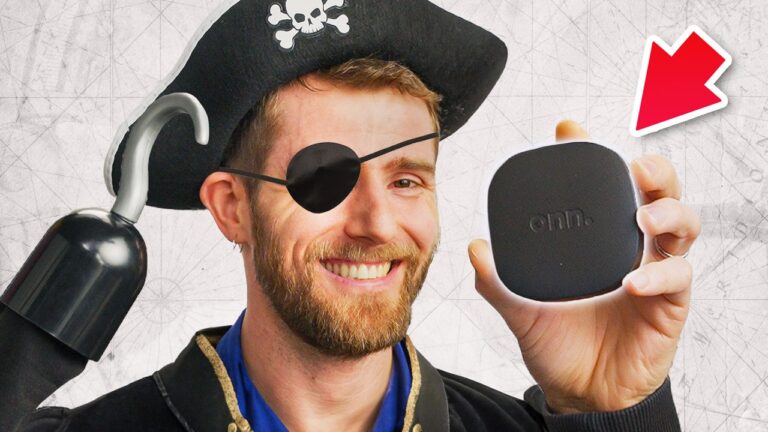 This  Android TV Streaming Box is Great for Pirates – Android TV Device Roundup