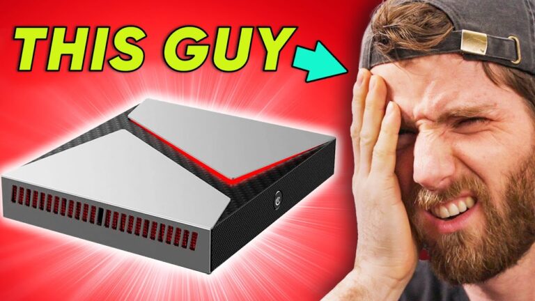 Who Would be Stupid Enough to Buy a 00 Game Console on Aliexpress?