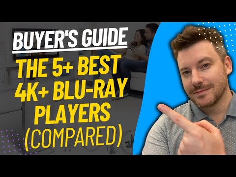 Streaming Blu-ray Players