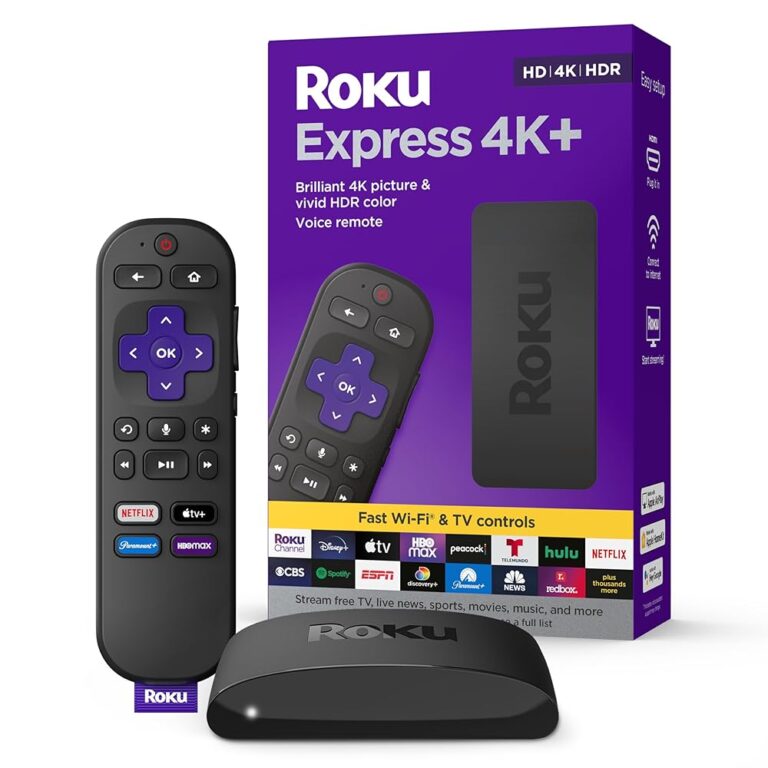 streaming media players for tv