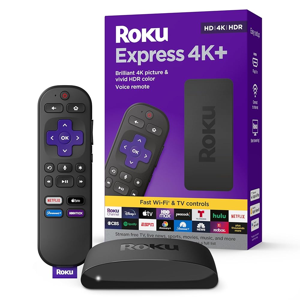 streaming media players for tv