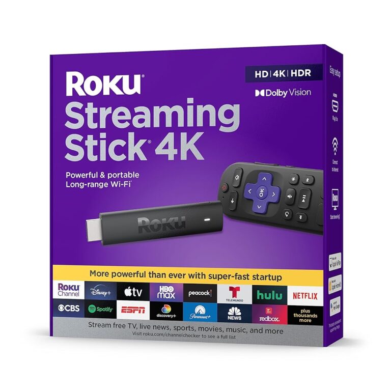 roku ultra 4k uhd streaming media player